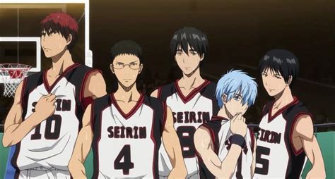kuroko no basket season 4|kuroko no basket staffel 4.